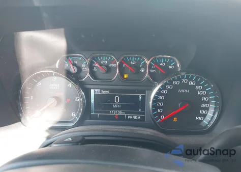 2016 Chevrolet Tahoe Ls из США, поврежденный, VIN 1GNSKAEC4GR231038